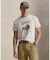 クラシック フィット ジャージー グラフィック Tシャツ