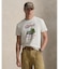クラシック フィット ジャージー グラフィック Tシャツ