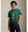 クラシック フィット ジャージー グラフィック Tシャツ