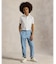 (ボーイズ 8才～20才)Polo プレップスター シャンブレー パンツ