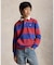 (ボーイズ 8才～20才)フレンチ テリー ラグビー スウェットシャツ