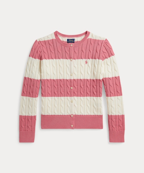 ポロ ラルフ ローレン/トップス（ピンク）の通販｜&mall（アンドモール