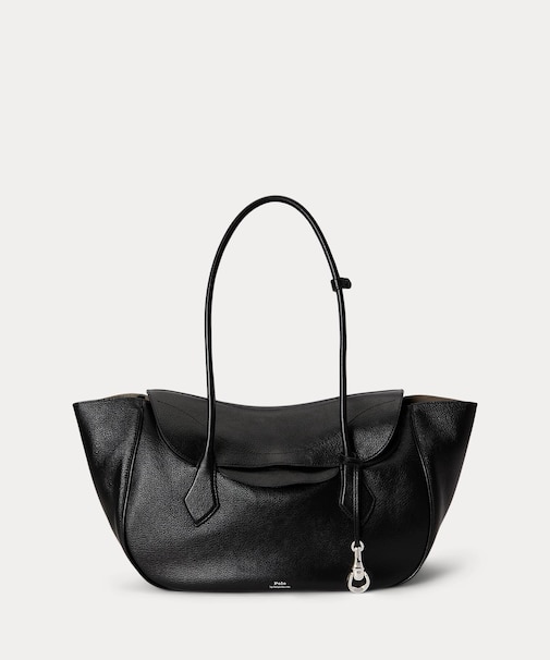 Polo ブレイズ ラージ ショルダー バッグ