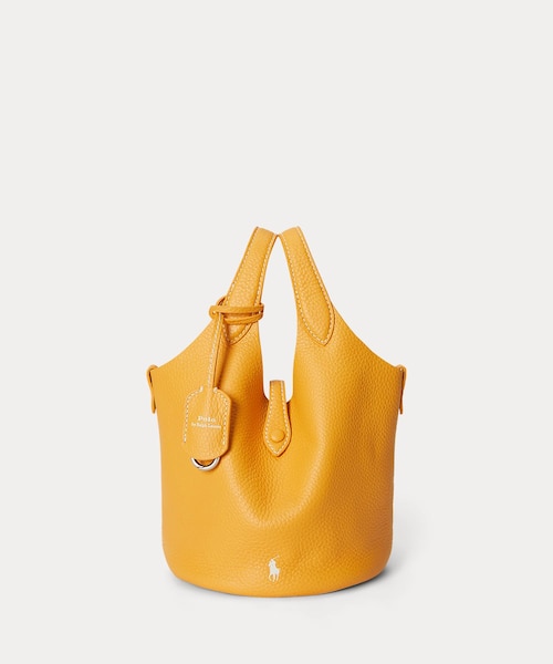 【専用】美品♡ Polo Play レザースモール トート & クロスボディ Polo Play レザー スモール トート & クロスボディ｜ポロ ラルフ
