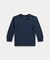 (ベビー)コットン ジャージー ロングスリーブ Tシャツ