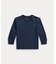 (ベビー)コットン ジャージー ロングスリーブ Tシャツ