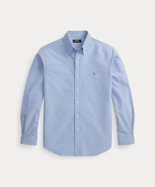 アイコニック オックスフォード シャツ