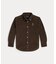 (ボーイズ 2才～7才)Polo ベア コットン コーデュロイ シャツ
