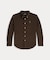 (ボーイズ 8才～20才)Polo ベア コットン コーデュロイ シャツ