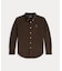 (ボーイズ 8才～20才)Polo ベア コットン コーデュロイ シャツ