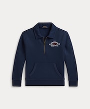 (ボーイズ 2才～7才)Polo Sportsman フリース スウェットシャツ