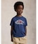 (ボーイズ 2才～7才)Polo Sportsman コットン ジャージー Tシャツ