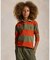 (ボーイズ 8才～20才)Polo ベア コットン ラグビー シャツ