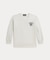 (ボーイズ 2才～7才)ビッグ フィット コットン ロングスリーブ Tシャツ