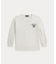 (ボーイズ 2才～7才)ビッグ フィット コットン ロングスリーブ Tシャツ
