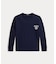 (ボーイズ 8才～20才)ビッグ フィット コットン ロングスリーブ Tシャツ