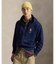 ヴィンテージ フィット Polo ベア フルジップ フーディ