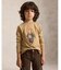(ボーイズ 2才～7才)Polo ベア コットン ロングスリーブ Tシャツ