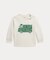 (ベビー)Ralph's Coffee Polo ベア ロングスリーブ Tシャツ