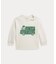(ベビー)Ralph's Coffee Polo ベア ロングスリーブ Tシャツ