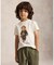 (ボーイズ 2才～7才)Polo ベア コットン ジャージー Tシャツ