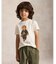 (ボーイズ 2才～7才)Polo ベア コットン ジャージー Tシャツ