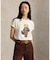 Polo ベア コットン ジャージー Tシャツ