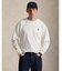 リラックス フィット ジャージー ロングスリーブ Tシャツ