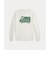(ボーイズ 8才～20才)Ralph's Coffee Polo ベア ロングスリーブ Tシャツ