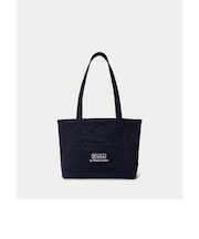 ロゴ キャンバス スモール トート
