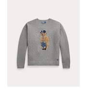 リラックス フィット Polo ベア セーター