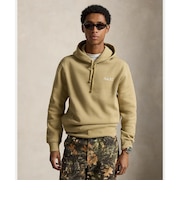 Polo ベア フリース フーディ