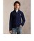 (ボーイズ 8才～20才)Polo ベア ケーブル コットン フルジップ セーター