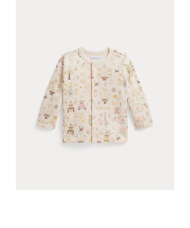 (ベビー)Polo ベア リバーシブル コットン ジャケット