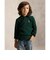 (ボーイズ 2才～7才)Polo ベア ケーブルニット コットン セーター