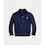 (ボーイズ 2才～7才)Polo ベア ケーブル コットン フルジップ セーター