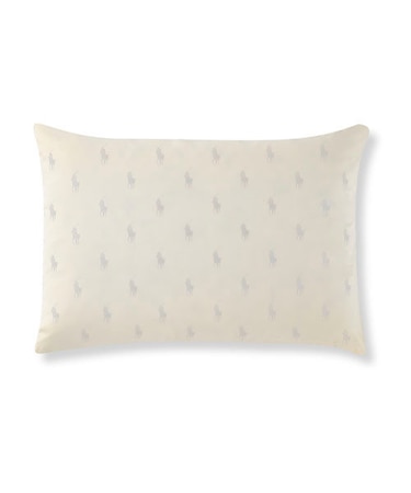 エステイトポロプレーヤー フェザーピロー