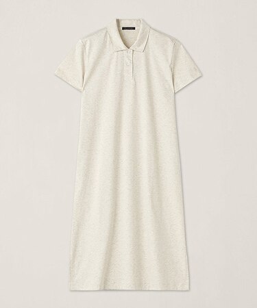 ポロドレススリープドレスL