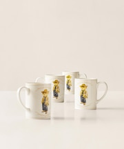 ウエスタン Polo ベア マグ セット