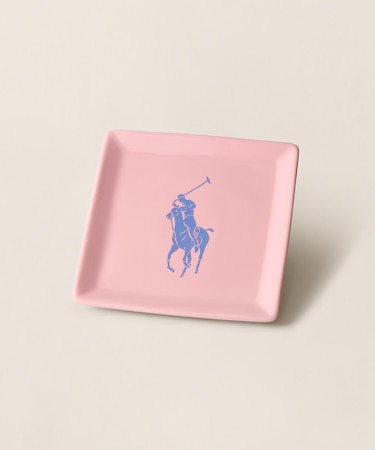 Polo アイコン トリンケット トレー