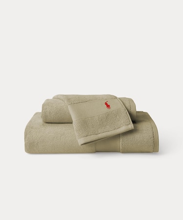 Polo プレイヤー タオル