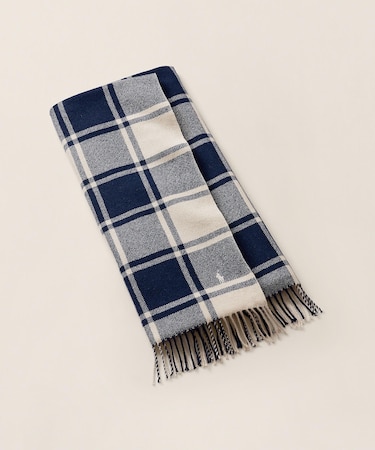 NELSON ラップ ブランケット