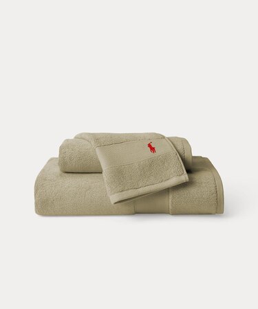 Polo プレイヤー タオル