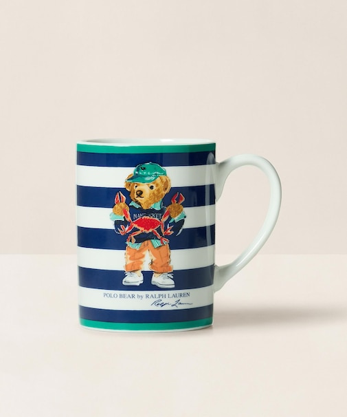 シーサイド Polo ベア マグ