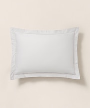 オーガニック コットン サティーン ハンカチーフ シャム