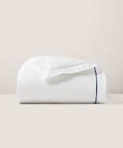 オーガニック コットン パーケール Palmer デュベ カバー／キングサイズ