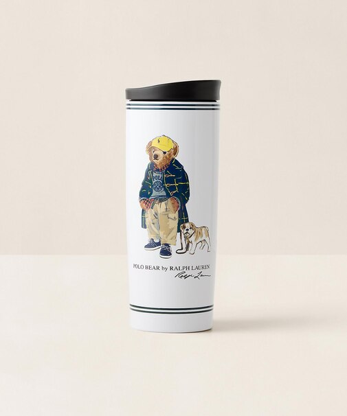 トグル コート Polo ベア タンブラー