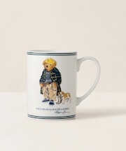 トグル コート Polo ベア マグ