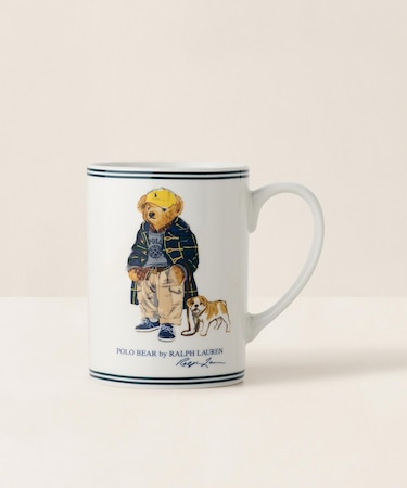 トグル コート Polo ベア マグ