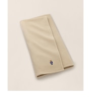 Polo ベア ハーフ ブランケット